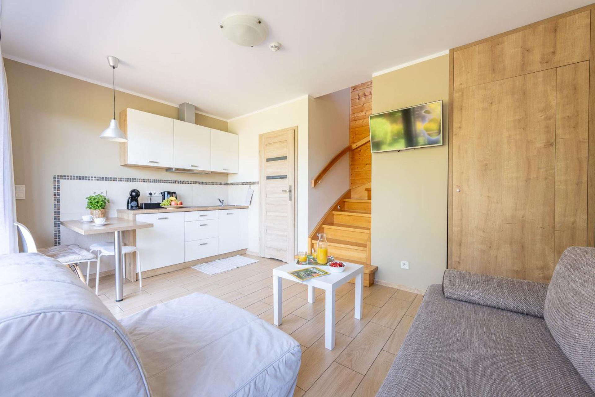Apartamentowe Bueno * Dąbki