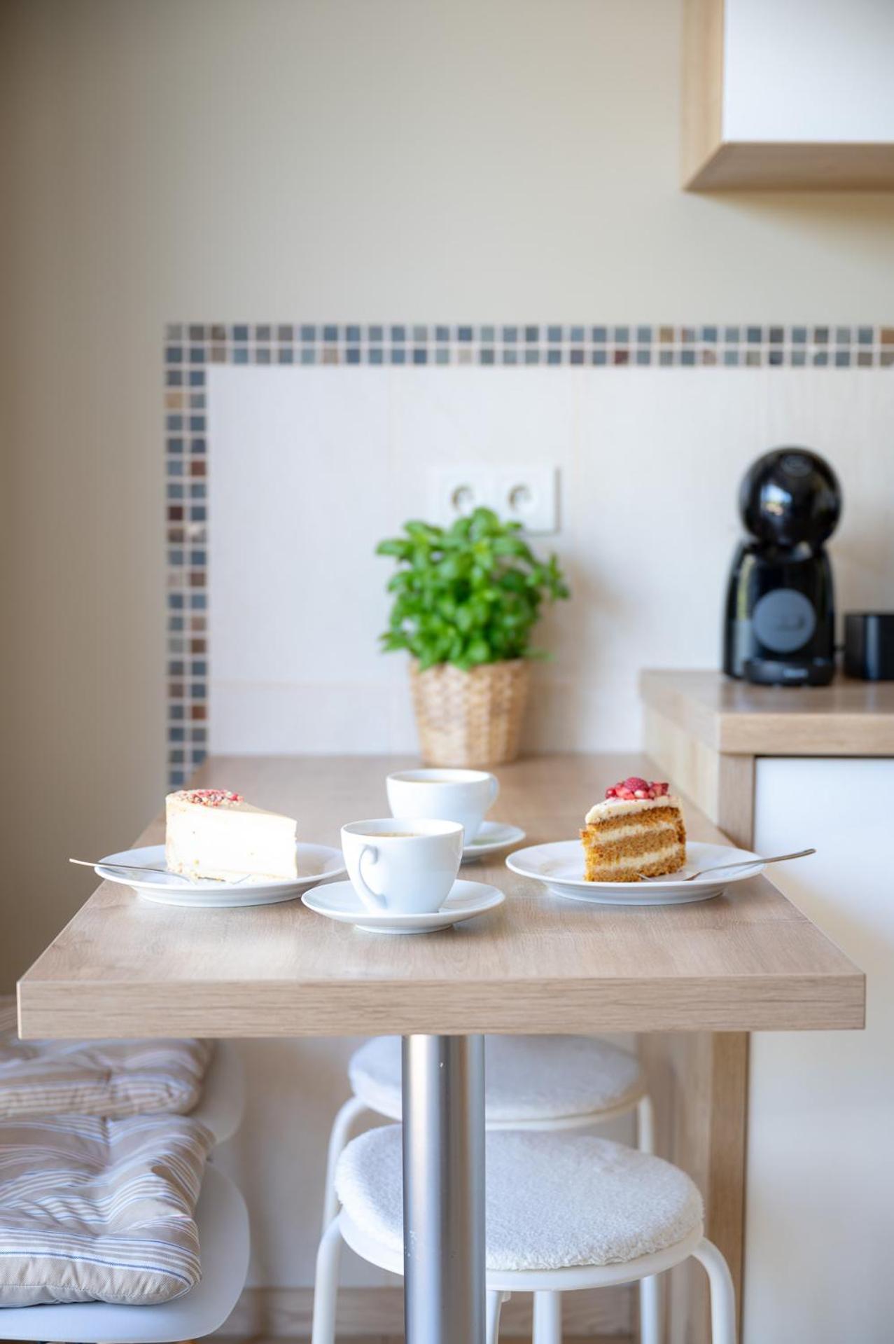Apartamentowe Bueno Dąbki