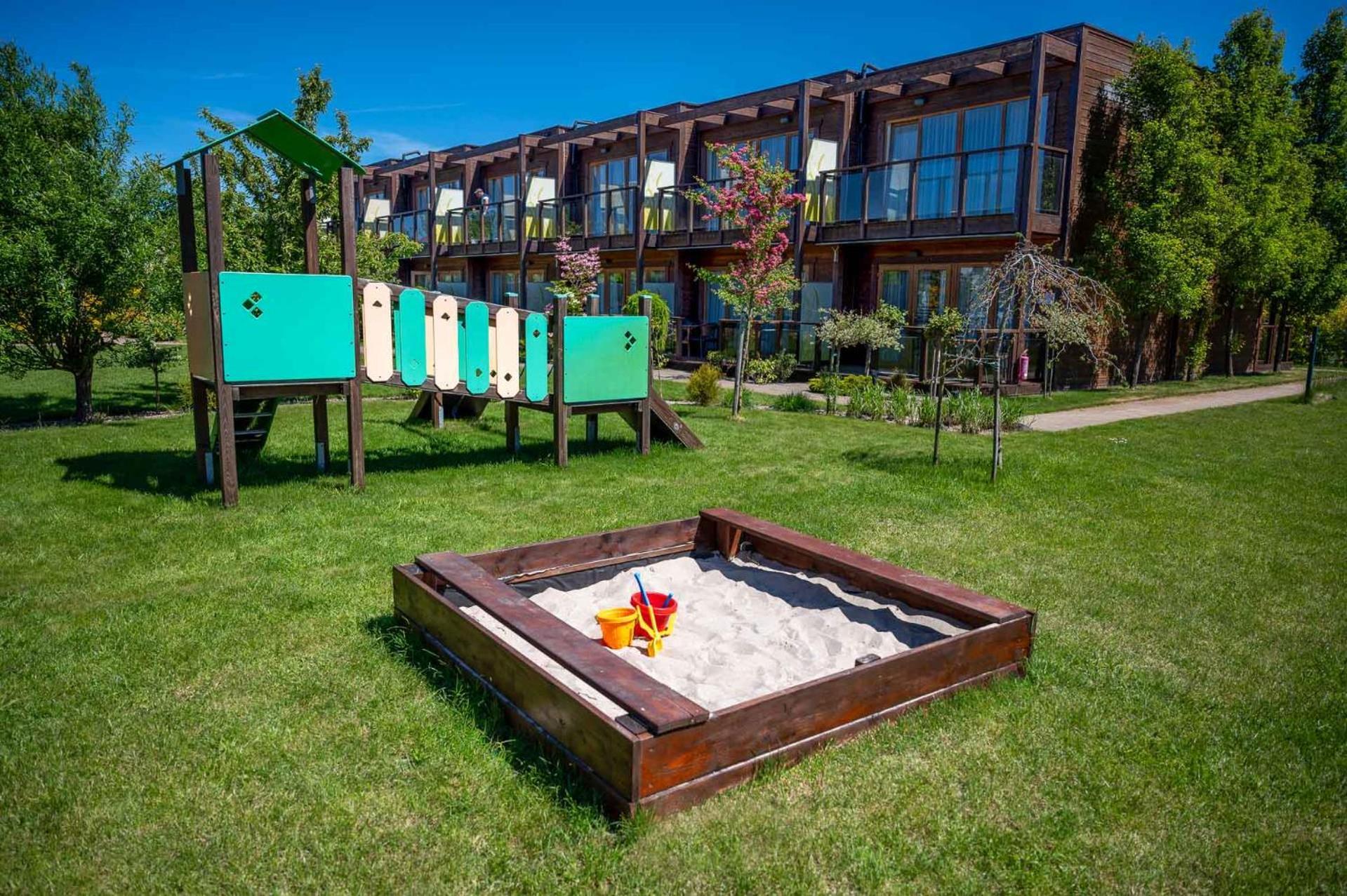 Apartamentowe Bueno *