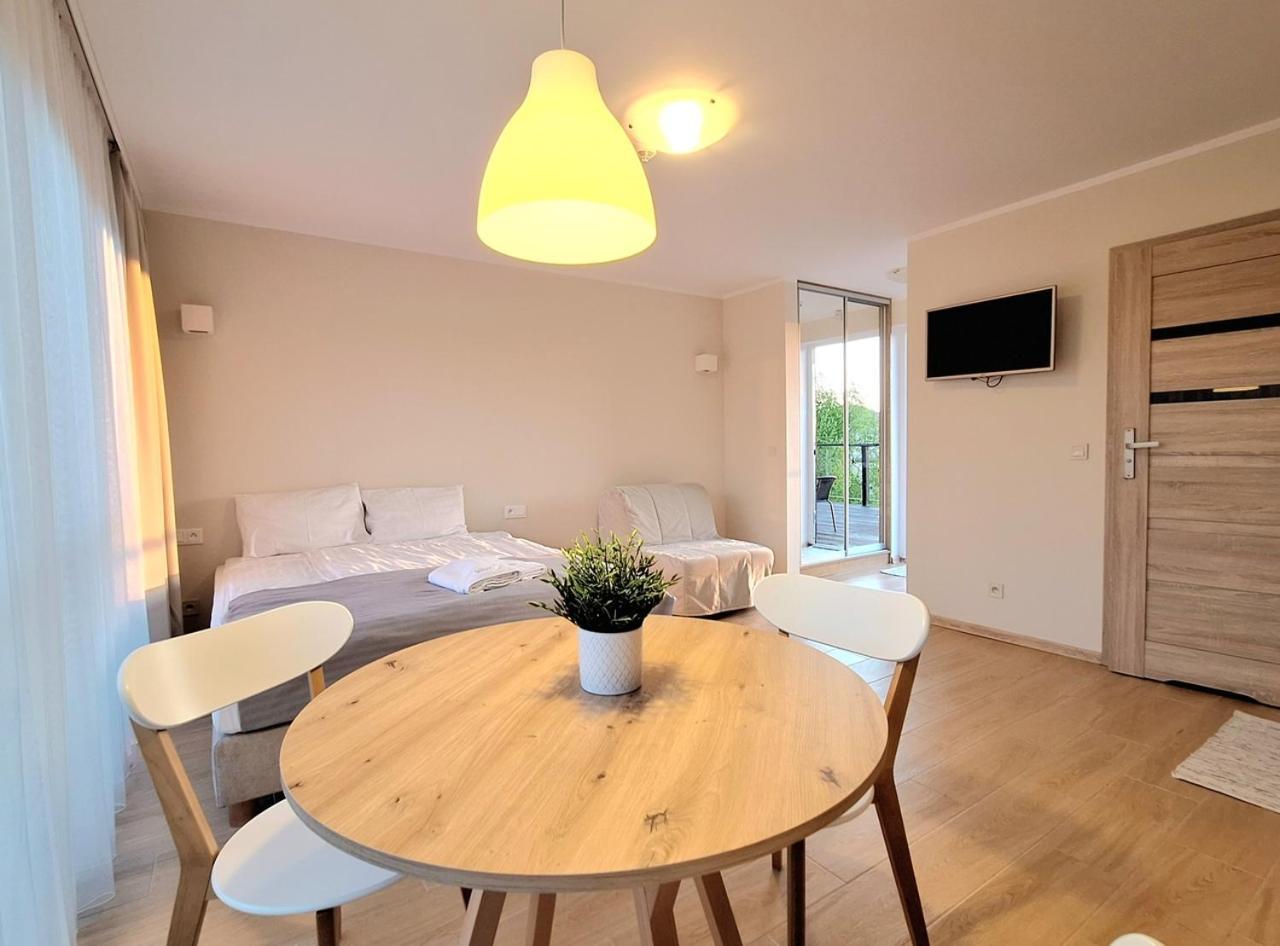 Apartamentowe Bueno Apartment Dąbki