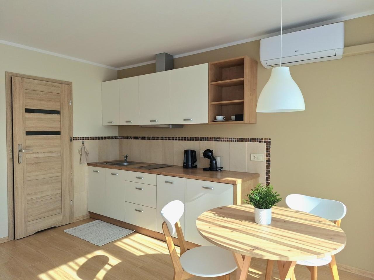 Apartment Apartamentowe Bueno Dąbki