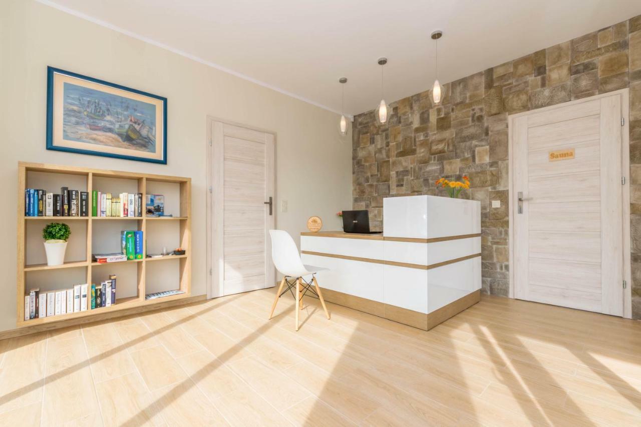 Apartamentowe Bueno Apartment Dąbki
